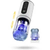 Vuxen A Perfect Job Automatic Masturbator