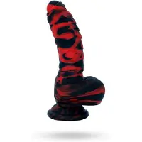 Engily Ross Tigrax Liquid Silicone Dildo 17,5 cm