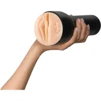 Kiiroo Masturbator Realistisk Fisse Kayley Gunner