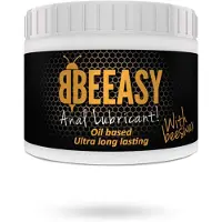 Vuxen Beeasy Anal Lube With Oil 150ml