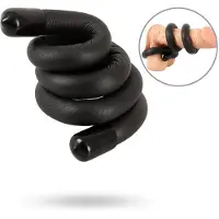Bad Kitty Bendable Cock & Ball Ring
