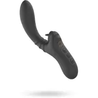 Grl Pwr VALKYRIA - G-Spot Vibrator with Tongue Licking Mode