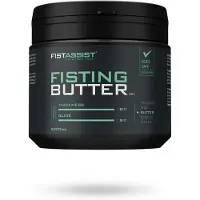 Vuxen Fist Assist Fisting Butter 500 ml