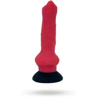 Engily Ross Dogon Liquid Silicone Dildo 20 cm