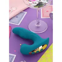 Kaalimato Eternal Love Air Pulse Clit Stim + Pulse-Wave G-spot Stim