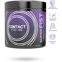 Lube4Lovers Hybrid Anal Super Fist 500ml