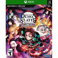 SEGA Demon Slayer: Hinokami Chronicles - Xbox Series X