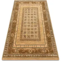 Rugsx Tæppe OMEGA ANTIK honning 135x200 cm