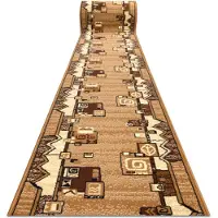 Rugsx Fortovet BCF MORAD SZLACZEK vintage guld 60 cm 60x630 cm