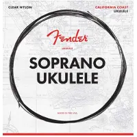 Fender soprano ukulele strenge