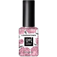 Londontown Gel neglelak UV/LED-farve Vegansk Cruelty-Free Nail Lacquer Pinks 12mL (Candy Floss)