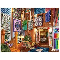 Sunsout Inc - syet med k?rlighed - 1000 PC Jigsaw -puslespil af kunstner: Joseph Burgess - F?rdig st?rrelse 20 " X 27 " - MPN# 38871