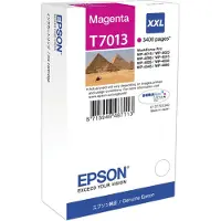 Epson T7013 Blækpatron Magenta T7013 Modsvarer: N/A