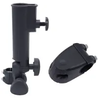 Tlily Umbrella Holder for Cart Handles for Strollers Strollers Strollers Carts Fishing Cycling Bicycles