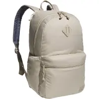 Adidas Classic 3-Stripe Holdbar Rygsk Student Athletic Sport Laptop Bogtaske Clay Brown/Onix Grey/5.0 One Size