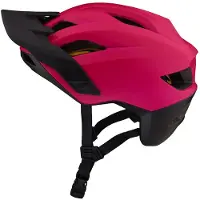 Troy Lee Designs Flowline Voksen cykelhjelm MIPS EPP Letv?gts Ventileret Justerbar Aftagelig Visir All Mountain Enduro Gravel Trail BMX Off-Road