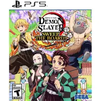 SEGA Demon Slayer -Kimetsu no Yaiba- Fej br?ttet! - PlayStation 5