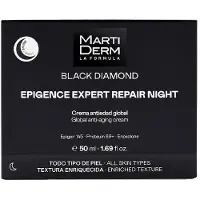 Martiderm Black Diamond Repair 50ml Natcreme