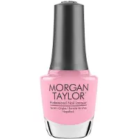 Morgan Taylor neglelak (du er så sød, at du giver mig en tandpine) lyserød neglelak finger neglelak langvarig neglelak lyserød negl lak finger ne