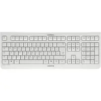 Cherry Kw 3000 Rf Qwertz White Trådløst Tastatur Tysk