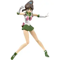 Tamashii Nations Sailor Jupiter -Animation Color Edition - Pretty Guardian Sailor Moon Bandai Shii Nations S.H. Figuart