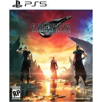 Square Enix Final Fantasy VII Rebirth til Playstation 5