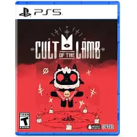 Devolver Digital Cult of the Lamb Standard Edition - PlayStation 5