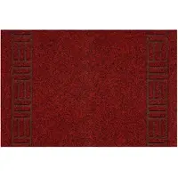 Rugsx Visker PRIMAVERA rød 3353 80x540 cm