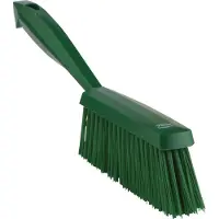 Vikan Green Brush Hand Medium 14 " PP/PBT 4589