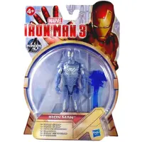 Hasbro Iron Man 3 Series 1 Action Figur Cold Snap Iron Man