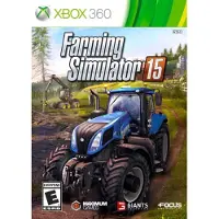 DV Giochi Landbrugssimulator 15 Platinum Hits - Xbox 360