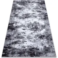 Rugsx MIRO 52241.801 tæppe skal vaskes Vintage skridsikker - grå 160x220 cm
