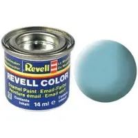 Revell Emaljer 14ml lysegr?n mat maling