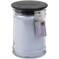 Emma Bridgewater Bridgewater Candle 18 oz stor sojavoksblanding duftende krukkelys - lavendelmarker