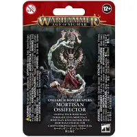 Warhammer Games Workshop - - Age of Sigmar - Ossiarch Bonerapers Mortisan Ossifector