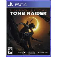 Square Enix Shadow of the Tomb Raider - PlayStation 4