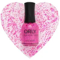 Orly Nail Polish Valentinsdag Trio (Let's Go Girls)