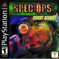 2K Spec ops: skjult overfald