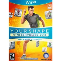 Ubisoft Your Shape: Fitness Evolved 2013 - Nintendo Wii U