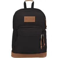 JanSport Right Pack Premium -rygs?k - Sort