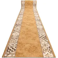 Rugsx Gummibelægning MURCIA LISBON FLISER, Ramme, anti-skrid malm 67cm 67x280 cm