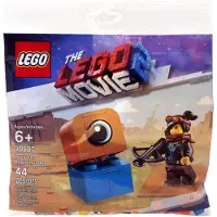 LEGO Filmen 2 Lucy vs. Alien Invader Polybag (30527)