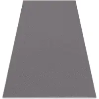 Rugsx Moderne vaske tæppe LINDO gråt, skridsikkert, pjusket 240x330 cm