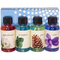 Rainbow and RainMate äkta (Apple Eucalyptus Pine Violet) Fragrance Pack