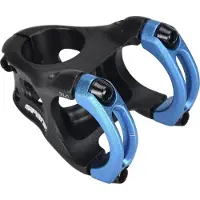 Spank Split 35 Enduro Trail Shotpeen anodiseret cykelstamme Universal Fit Cykelstamme Mountainbike stammestang Clamp Shotpeen anodiseret frempind