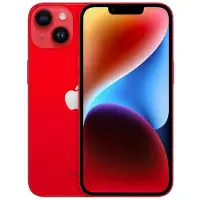 Apple iPhone 14 256 GB Dual SIM (nano-SIM) - Rød