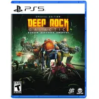 Skybound Games Deep Rock Galactic: Special Edition til Playstation 5
