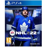 Electronic Arts NHL 22 (PS4)