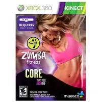 Majesco Zumba Fitness Core - Xbox 360
