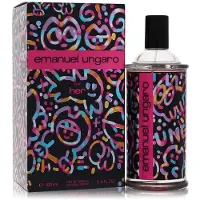 Emanuel Ungaro For Her Eau De Toilette Spray 100ml